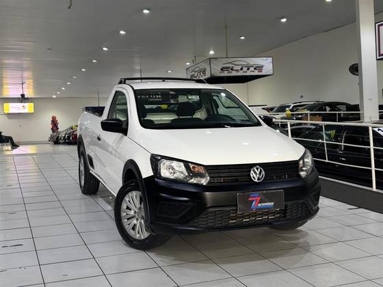 VOLKSWAGEN SAVEIRO 1.6 MSI ROBUST CD 8V FLEX 2P MANUAL